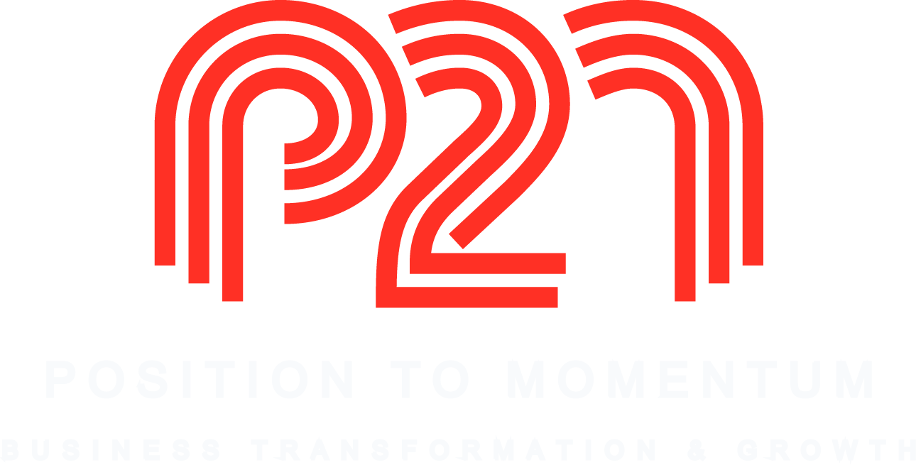 P2M:Business Transformation & Growth